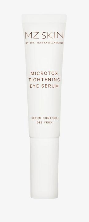 Actual product image Mz Skin Microtox Tightening Eye Serum (Serum, 15 ml)