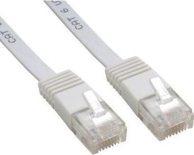 Actual product image Goobay Network cable (U/UTP, CAT6, 10 m)