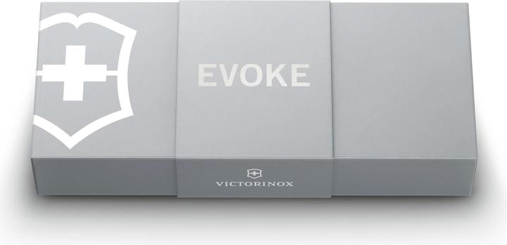 Actual product image Victorinox Evoke Alox Silver