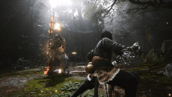 Immagine prodotto 2K Games Black Myth: Wukong (PS5, EN)