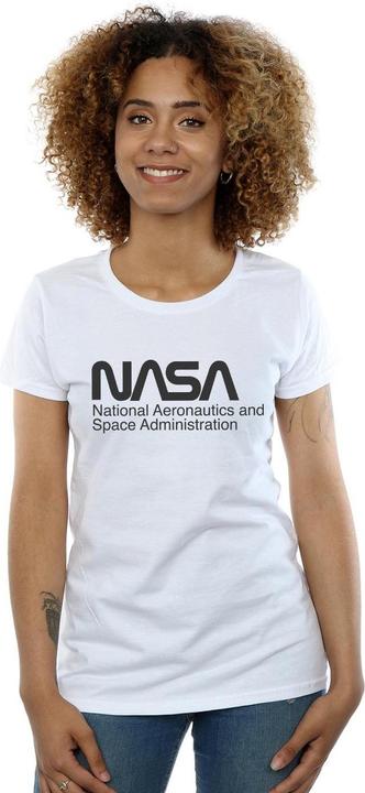 Image du produit Nasa - T-shirt LOGO ONE TONE - Femme (XL)