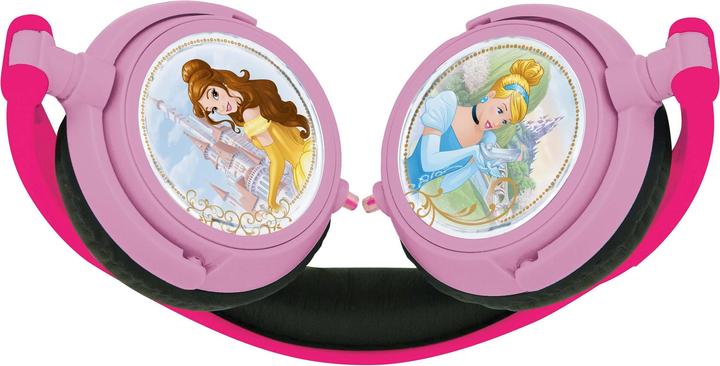 Actual product image Lexibook Disney Princess Stereo Headphones