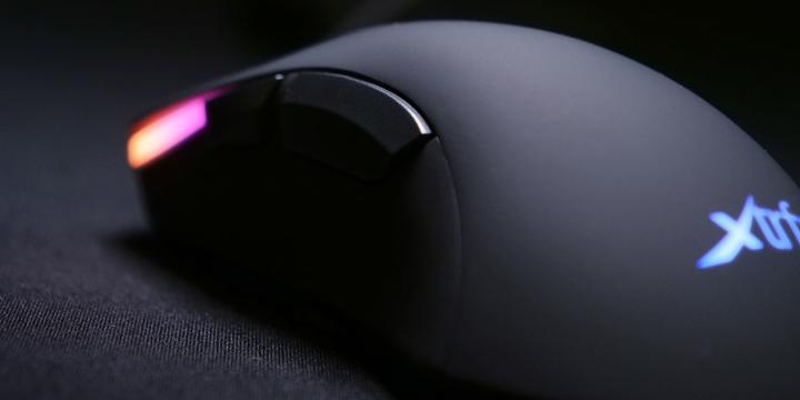 Actual product image CHERRY xtrfy M1 (Cable)