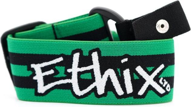 Image du produit Ethix Goggle Strap HD V3 Green and Black (Accessoires FPV, DJI Goggles, DJI Goggles 2)