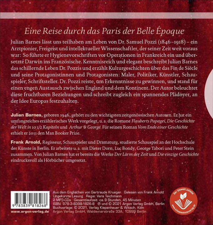 Immagine prodotto L'uomo con la gonna rossa (Frank Arnold, Barnes Giuliano, Tedesco)