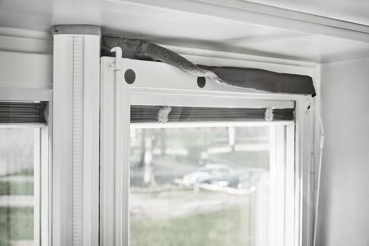 Produktbild Electrolux Fensterbausatz
