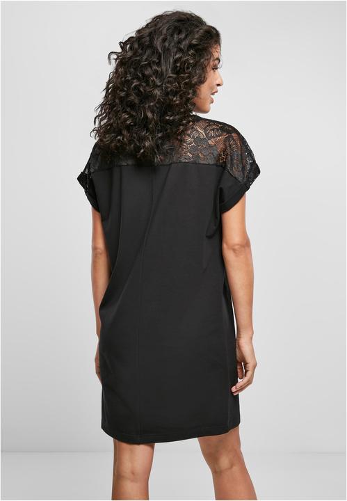 Actual product image Urban Classics Ladies Lace Tee Dress (M)