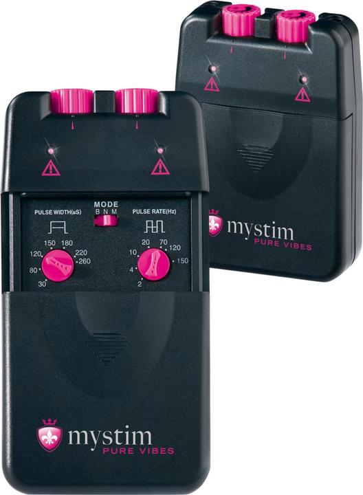 Actual product image Mystim Pure Vibes