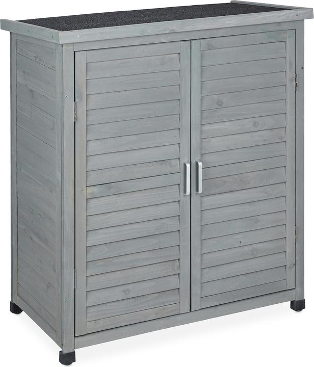 Produktbild Relaxdays Gartenschrank