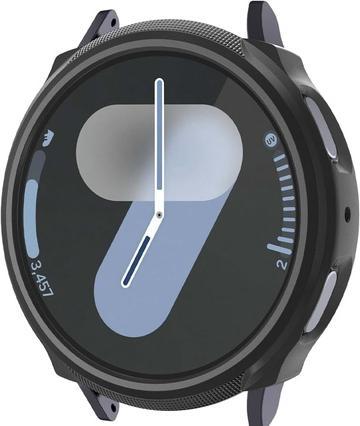 Produktbild Spigen Liquid Air Samsung Galaxy Watch 7 44 mm czarny/matte black ACS07900