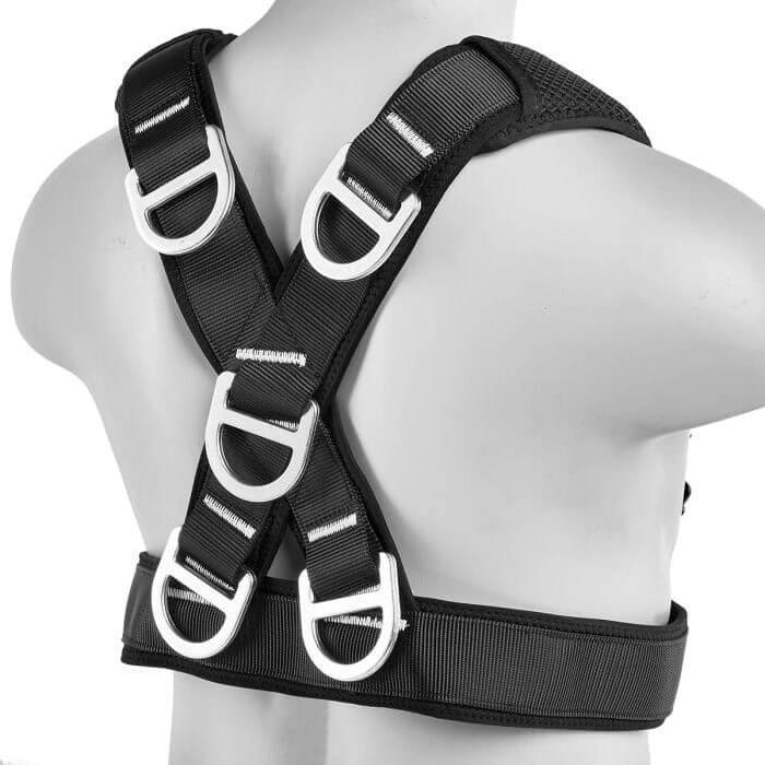 Image du produit ATX Harnais pour power luge - luge à poids - entraînement en résistance