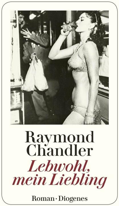 Image du produit Lebwohl, mein Liebling (Allemand, Raymond Chandler, 2009)