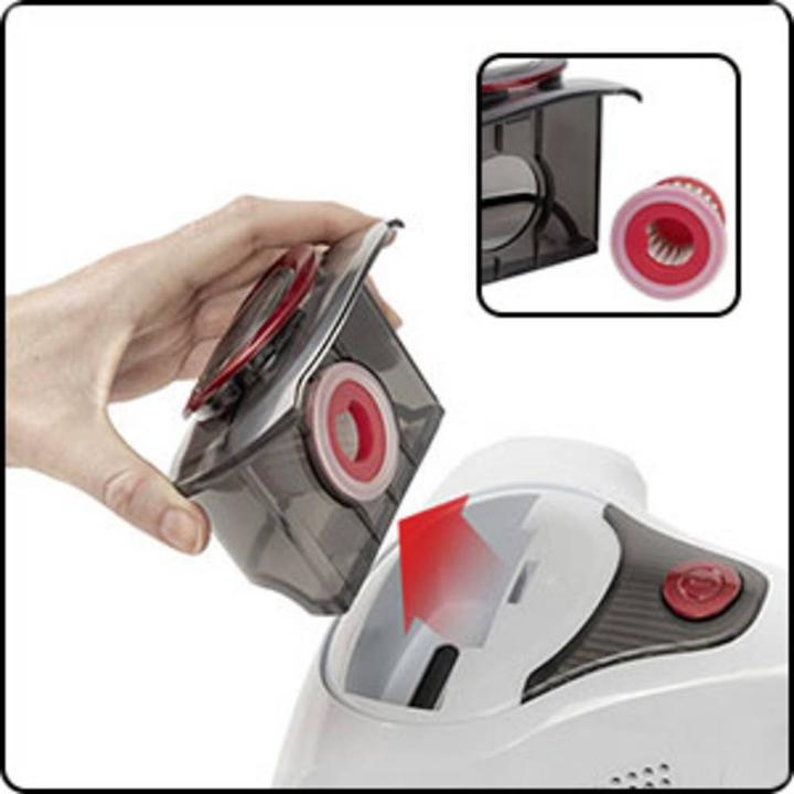 Immagine prodotto Profi-Care Aspirapolvere per acari PC-MS 3079 Bianco
