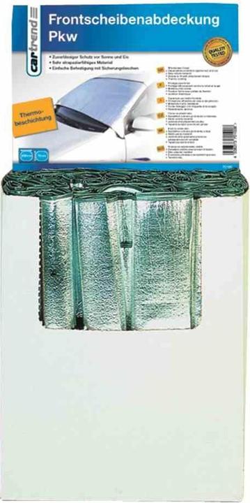 Image du produit Cartrend Protection pare-brise