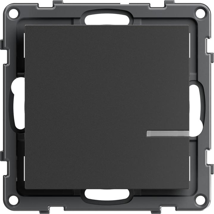 Image du produit Legrand Seano with Netatmo 765933 Émetteur mural 1-fois Anthracite