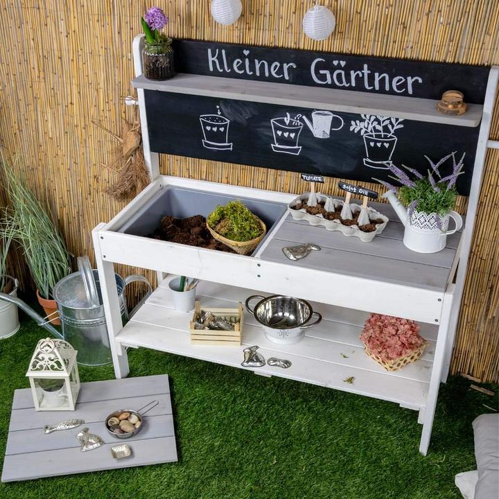 Immagine prodotto Meppi Cucina di fango del piccolo giardiniere