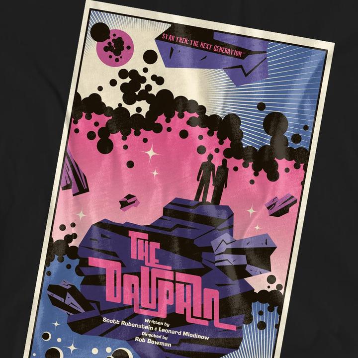 Produktbild The Next Generation Season 2 Episode 10 TShirt (L)