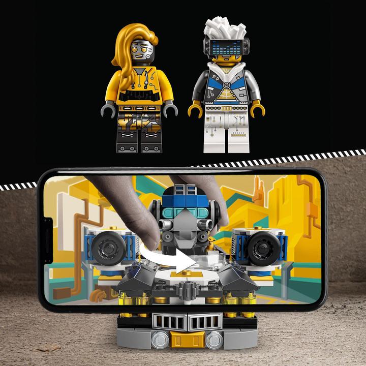Produktbild LEGO Robo HipHop Car (43112, LEGO Vidiyo)