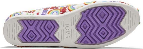 Produktbild Toms W's Alpargata 3.0 Print (37.5)