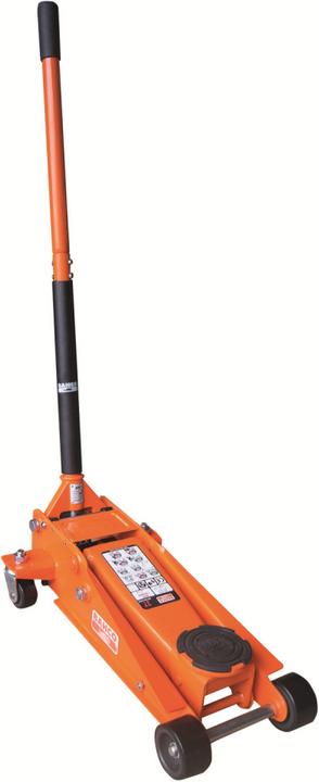 Actual product image Bahco Jack, 3 tonnes