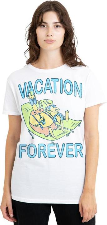 Produktbild Rocko´s Modern Life Rocko's Modern Life Vacation Forever TShirt (L)
