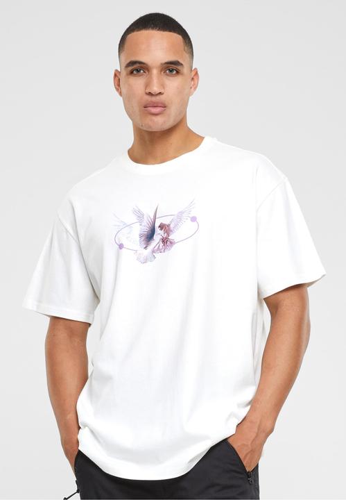 Immagine prodotto Mister Tee Maglietta oversize Vive la Liberté - 16543 (5XL)