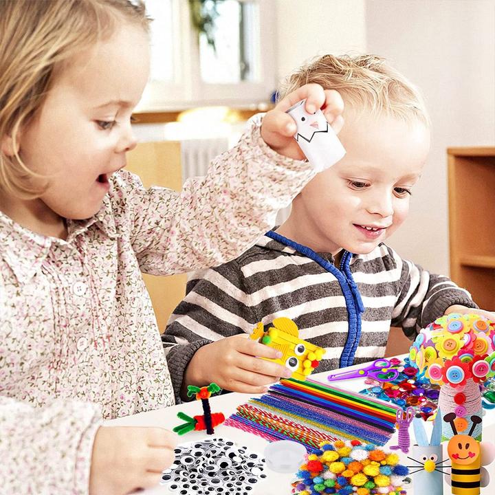 Produktbild Activity Board Bastelkoffer