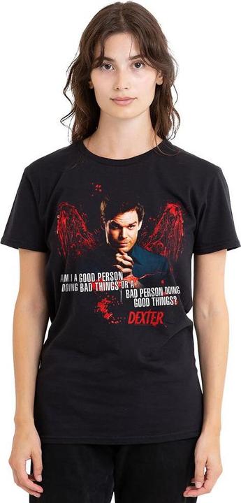 Produktbild IVF Hartmann Good Bad TShirt (XXL)