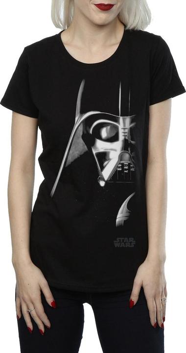 Image du produit Star Wars - T-shirt DARTH VADER FACE - Femme (M)