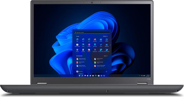 Produktbild Lenovo ThinkPad P16v Gen 1 (16", AMD Ryzen 9 Pro 7940HS, 64 GB, 2000 GB, CH)