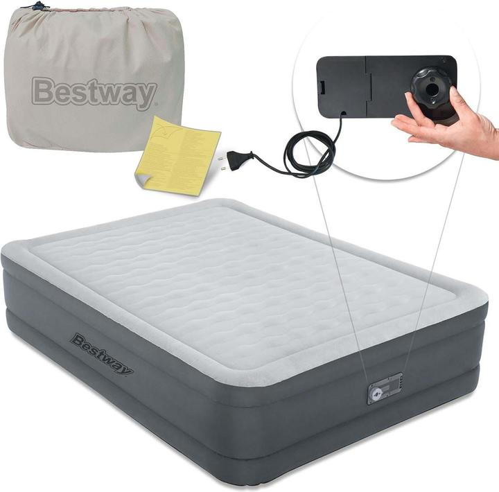 Actual product image Bestway Fortech