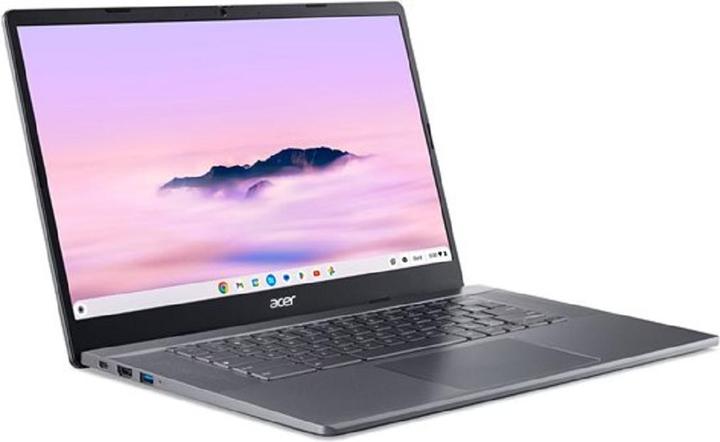 Actual product image Acer Chromebook 515 (15.60", Intel Core i3-1215U, 8 GB, 256 GB, DE)