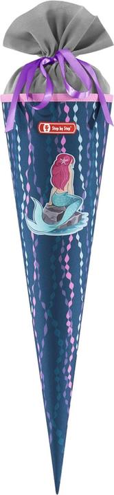 Actual product image Step by Step school cone,with sewn-in ribbon (67 cm, 1 x)
