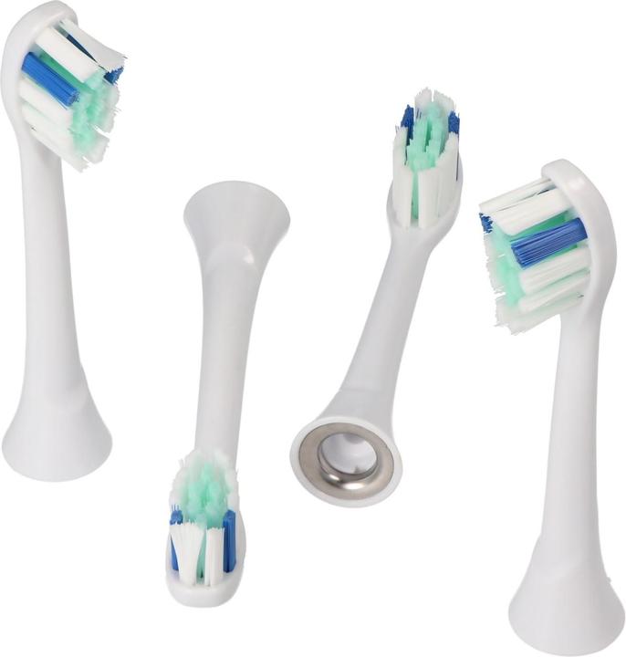 Immagine prodotto AccuCell Testina per spazzolino da denti a pulizia profonda per spazzolini elettrici Philips, 4 pezzi (4 x)