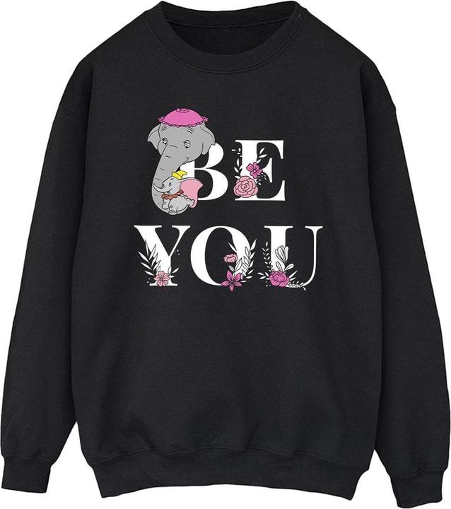 Immagine prodotto Disney Dumbo Be You Felpa Uomo (S)