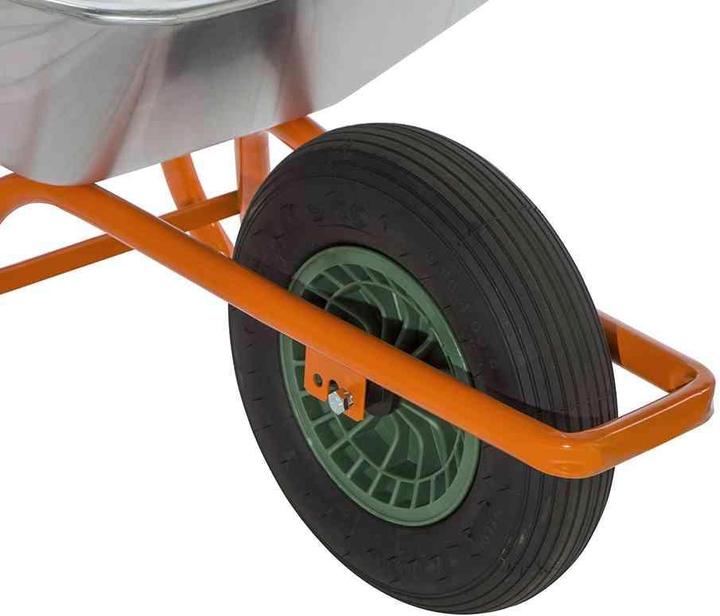 Actual product image Siena Garden Universal trolley 85l, galv.