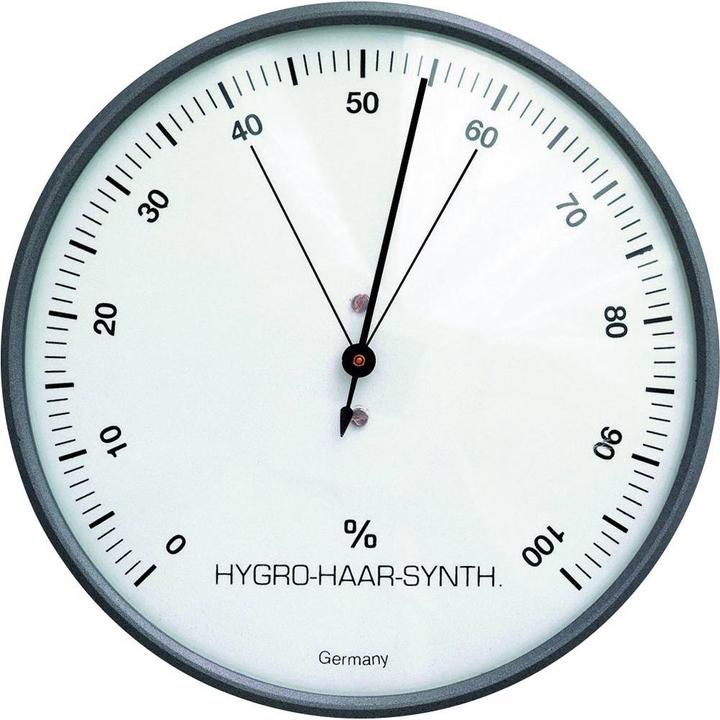 Produktbild TFA Wand Hygrometer 44-2003 Schwar