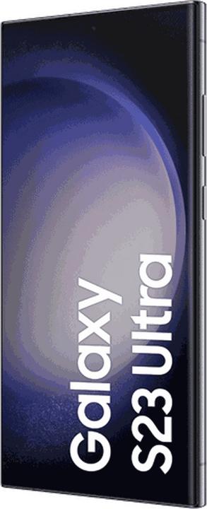 Productafbeelding Samsung Galaxy S23 Ultra (256 GB, Fantoom Zwart, 6.80", SIM + eSIM, 200 Mpx, 5G)