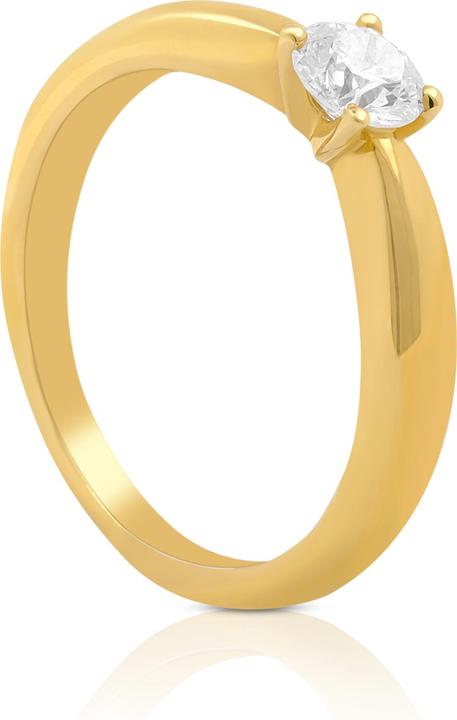 Produktbild Muau Solitaire (50, 950 Platin)
