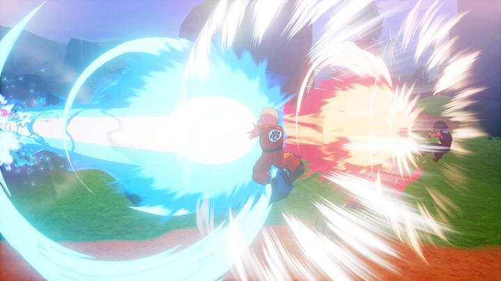 Produktbild Bandai Namco Dragon Ball Z: Kakarot (PS4, EN)