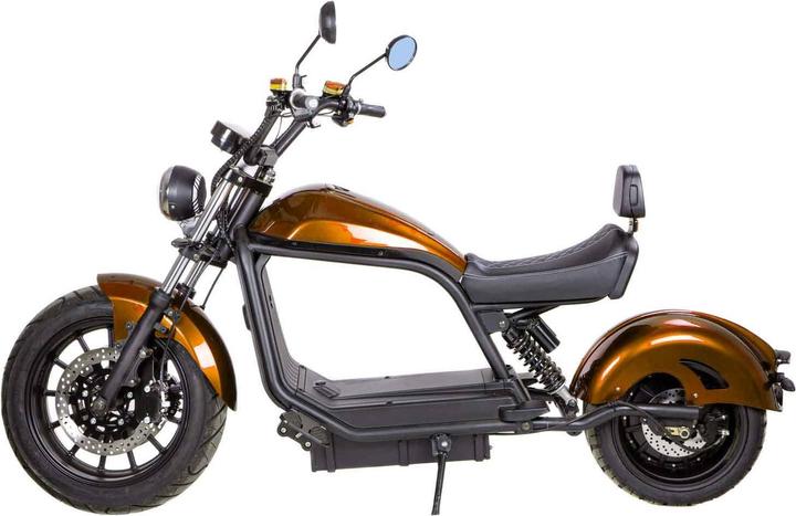 Produktbild Esomoto 6.0 S E-Roller (45 km/h, 3000 W)