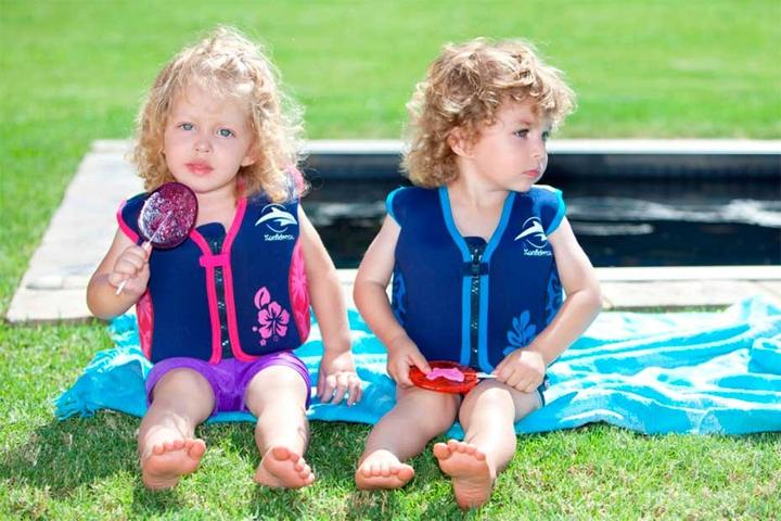 Produktbild Konfidence Schwimmweste (S, 15 - 20 kg)