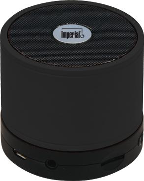 Immagine prodotto TechniSat Altoparlante portatile BT IMPERIAL BAS 1, colore nero (2 h, Batteria)
