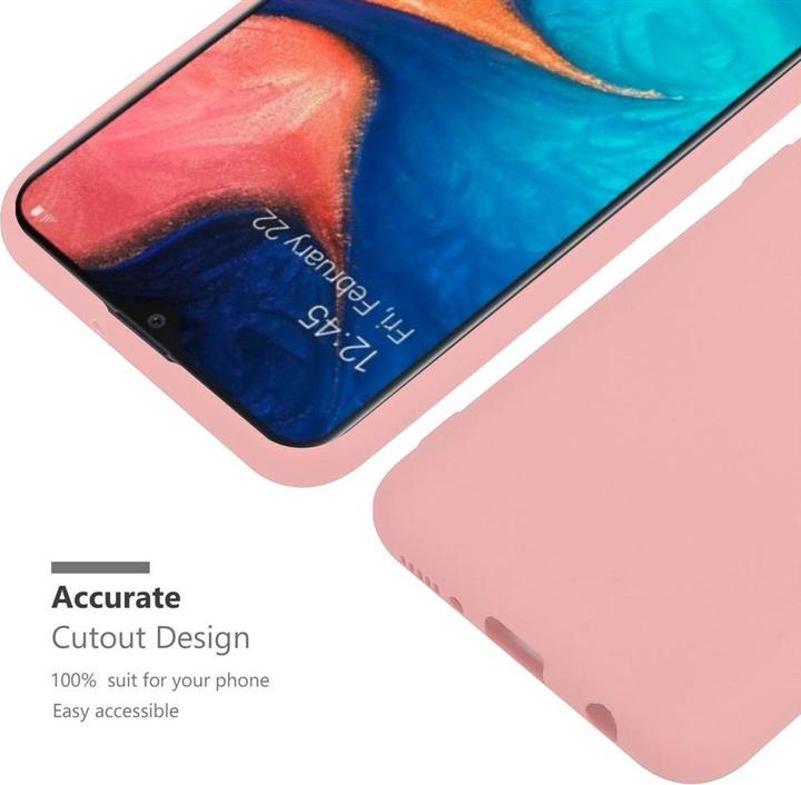 Produktbild Cadorabo TPU Candy Cover (Samsung Galaxy A20e)