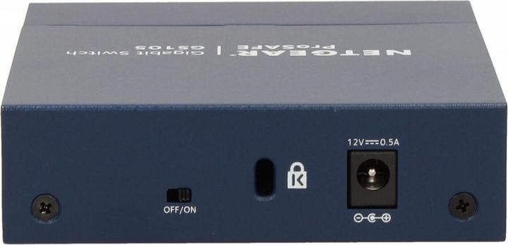 Image du produit Netgear GS105GE (5 Ports)