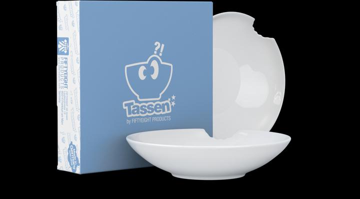 Actual product image 58 Products Plate (2 x, 18 cm)