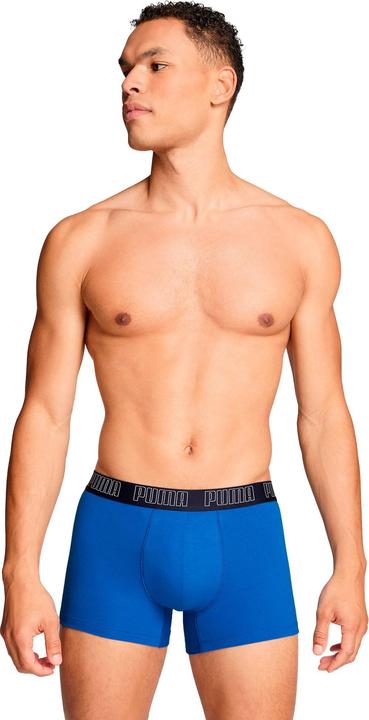 Image du produit Puma Lot de 2 boxers pour hommes (L, lot de 2)