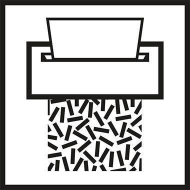 Image du produit Fellowes Powershred 60Cs (Coupe de particules)