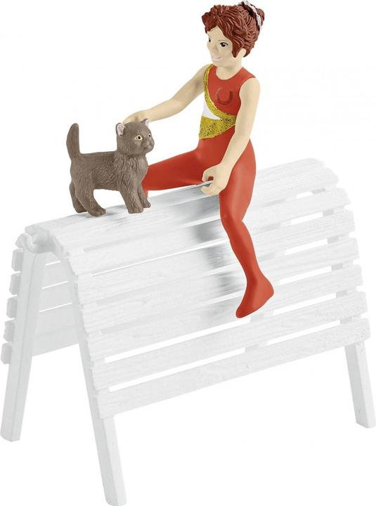 Produktbild Schleich HORSE CLUB Mijo-Sprungset