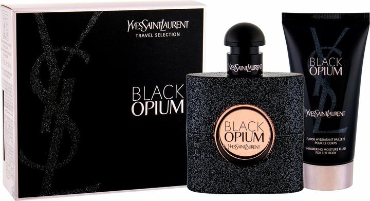 Yves Saint Laurent Black Opium (Parfum set)